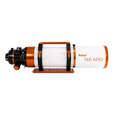 Askar AP 140/980 apokromatski refraktor, tripletni objektiv (5)