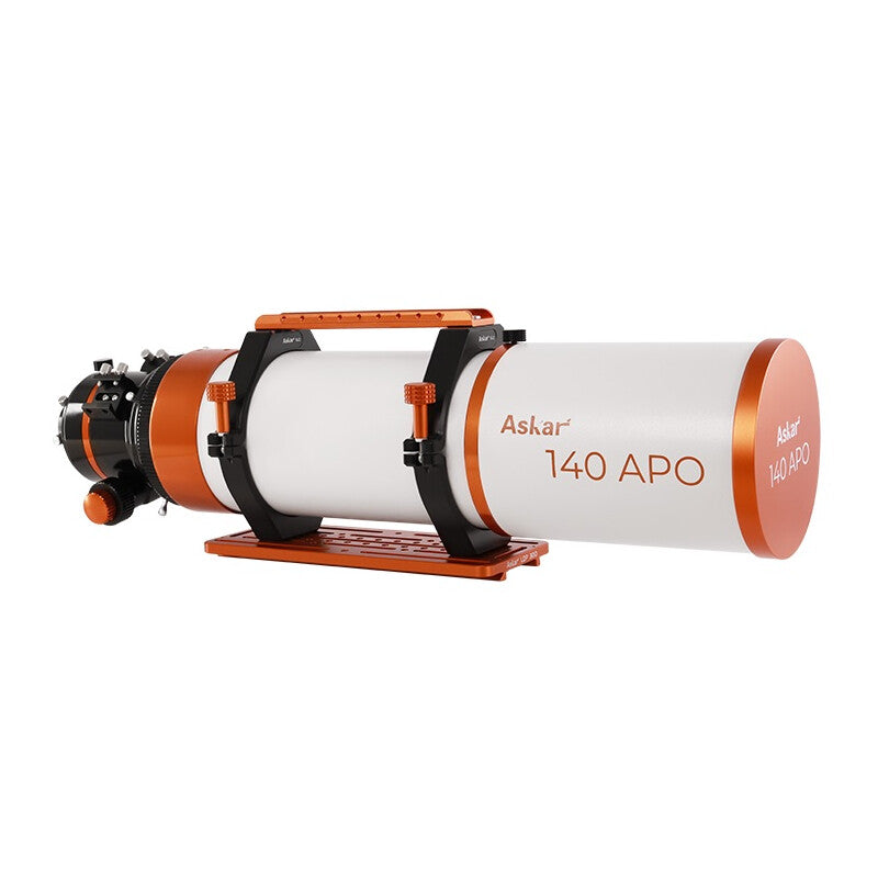 Askar AP 140/980 apokromatski refraktor, tripletni objektiv (1)