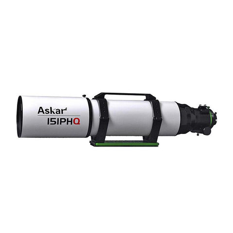 Askar 151PHQ OTA - apokromat AP 151/1057 s kvadrupletom (1)