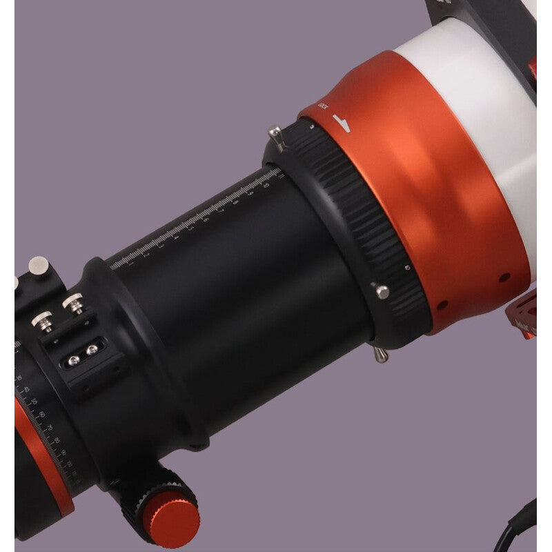 Askar AP 160/1120 apokromat s tripletnim objektivom (4)