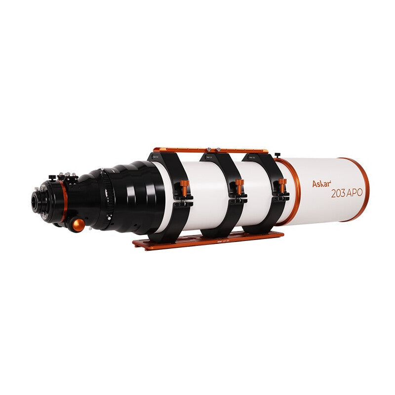 Askar AP 203/1421 apokromat s tripletnim objektivom (4)