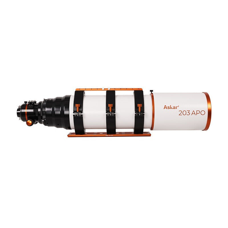 Askar AP 203/1421 apokromat s tripletnim objektivom (3)