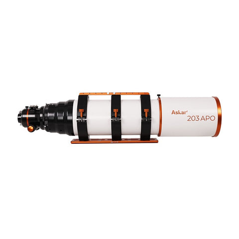 Askar AP 203/1421 apokromat s tripletnim objektivom (3)