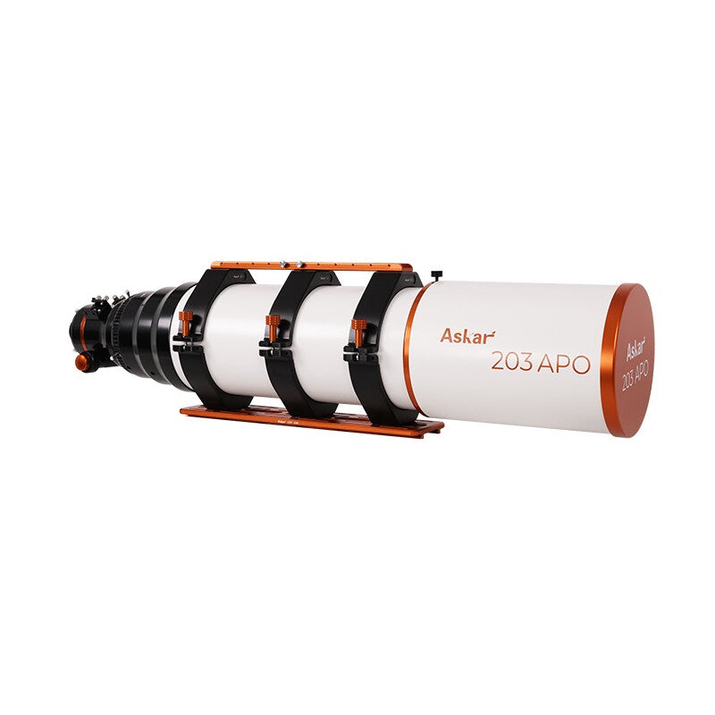 Askar AP 203/1421 apokromat s tripletnim objektivom (1)