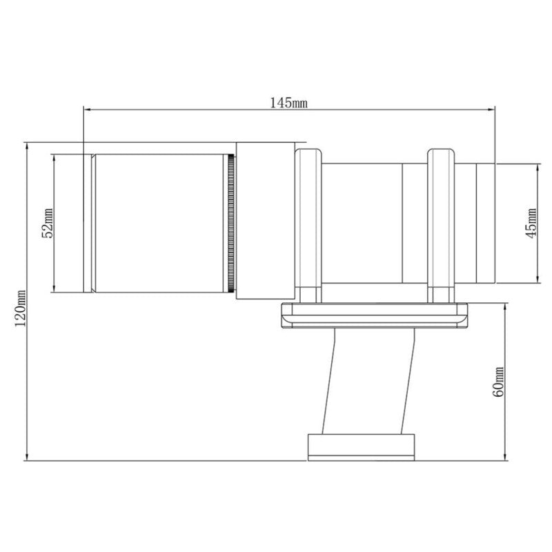 Askar FMA180 apokromat AP 40/180, f/4,5 (8)