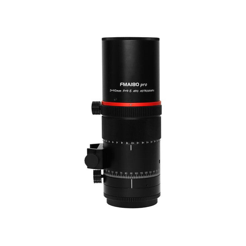 Askar FMA180 Pro apokromat AP 40/180, šestelementni (8)