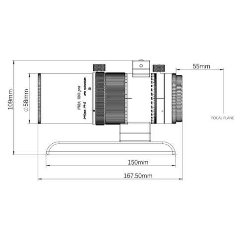 Askar FMA180 Pro apokromat AP 40/180, šestelementni (2)