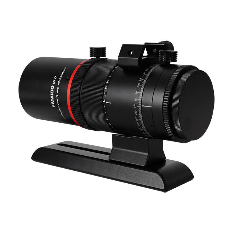 Askar FMA180 Pro apokromat AP 40/180, šestelementni (6)
