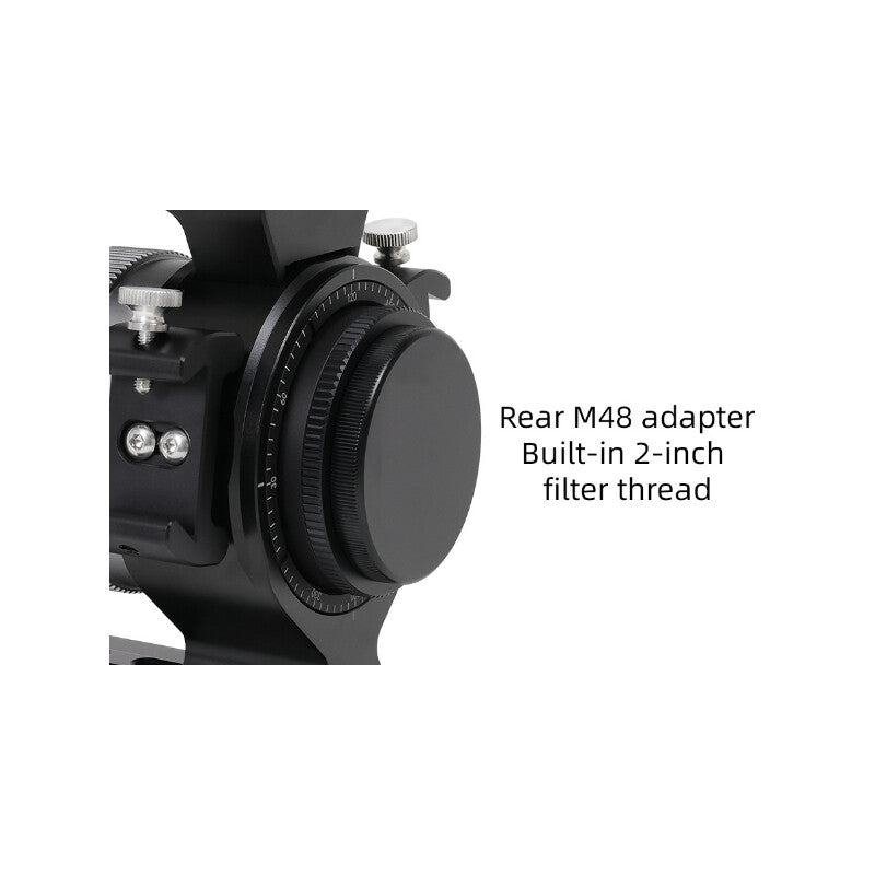 Askar 50P - apokromatski refraktor AP 50/190 F3.8 (5)