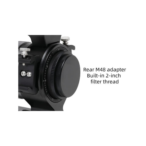 Askar 50P - apokromatski refraktor AP 50/190 F3.8 (5)