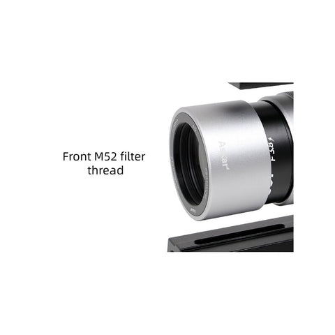Askar 50P - apokromatski refraktor AP 50/190 F3.8 (6)