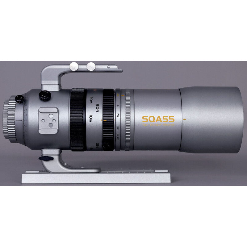 Askar SQA55 apokromat AP 55/264, petelementni (7)