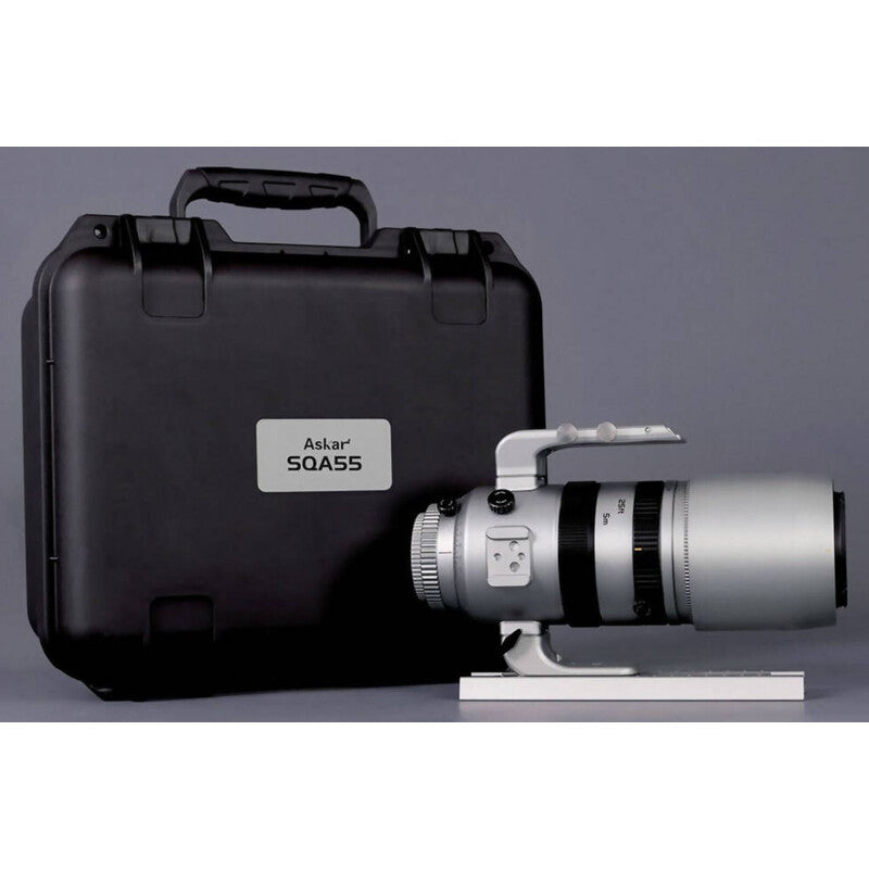 Askar SQA55 apokromat AP 55/264, petelementni (6)
