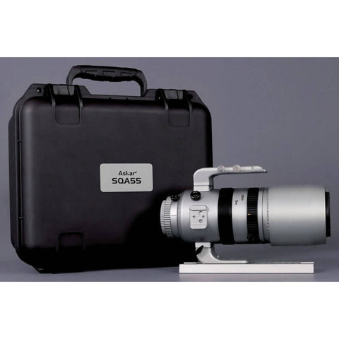 Askar SQA55 apokromat AP 55/264, petelementni (6)
