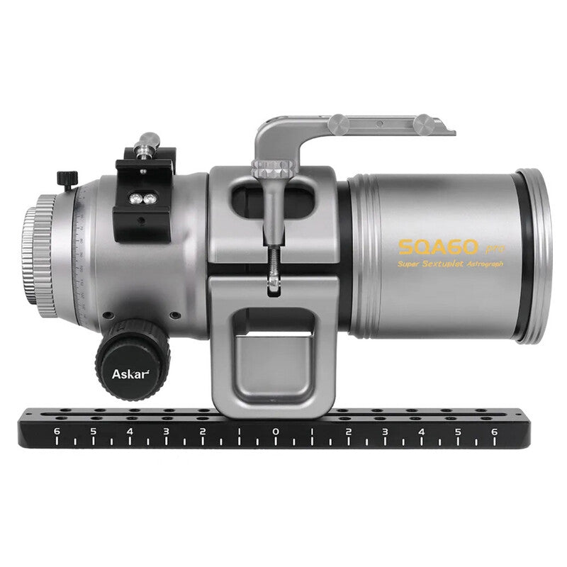 Askar SQA60 Pro apokromat AP 60/276, f/4,6 (6)