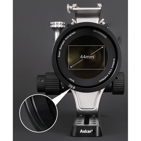 Askar SQA60 Pro apokromat AP 60/276, f/4,6 (3)