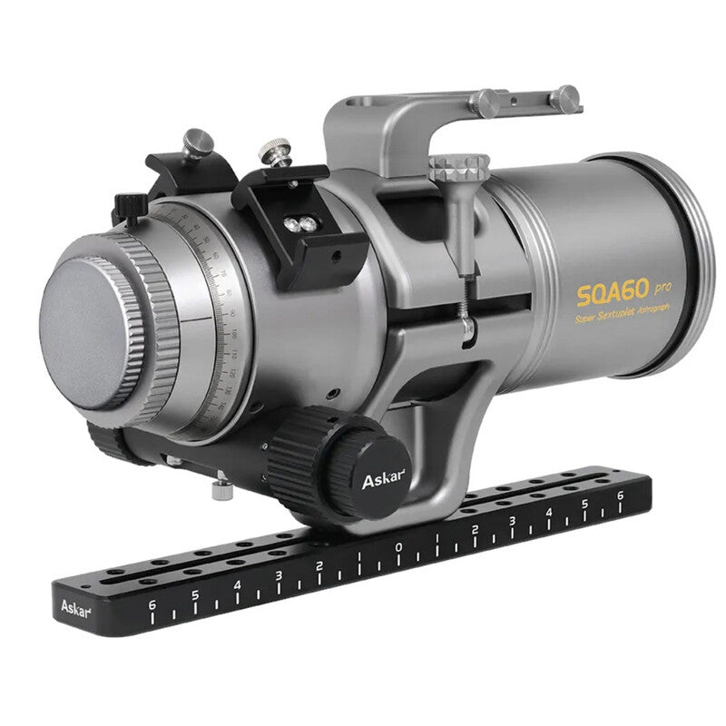 Askar SQA60 Pro apokromat AP 60/276, f/4,6 (5)
