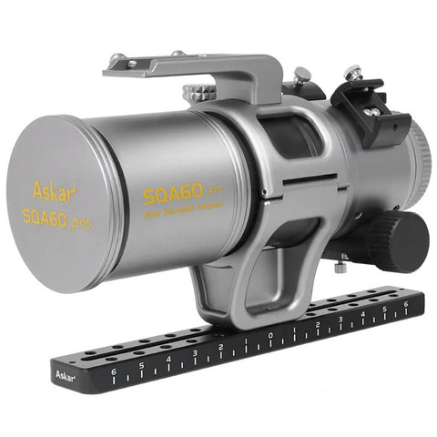 Askar SQA60 Pro apokromat AP 60/276, f/4,6 (1)