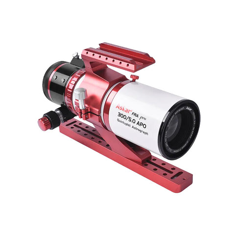 Askar FRA300 PRO - apokromatski refraktor AP 60/300 (1)