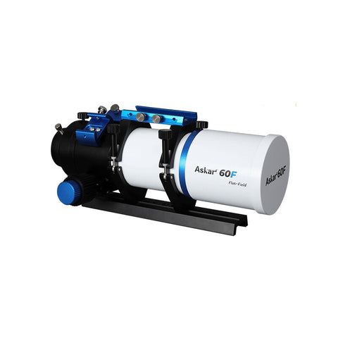 Askar 60F Flatfield - apokromatski refraktor AP 60/408 (1)