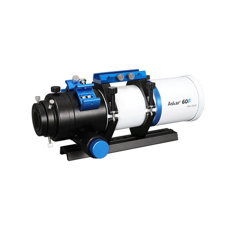 Askar 60F Flatfield - apokromatski refraktor AP 60/408 (2)