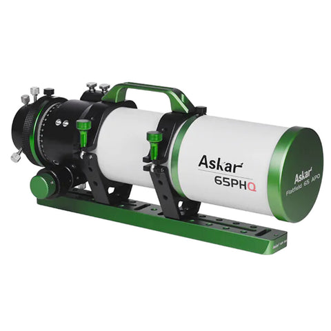 Askar 65PHQ OTA - apokromatski refraktor AP 65/416 (1)