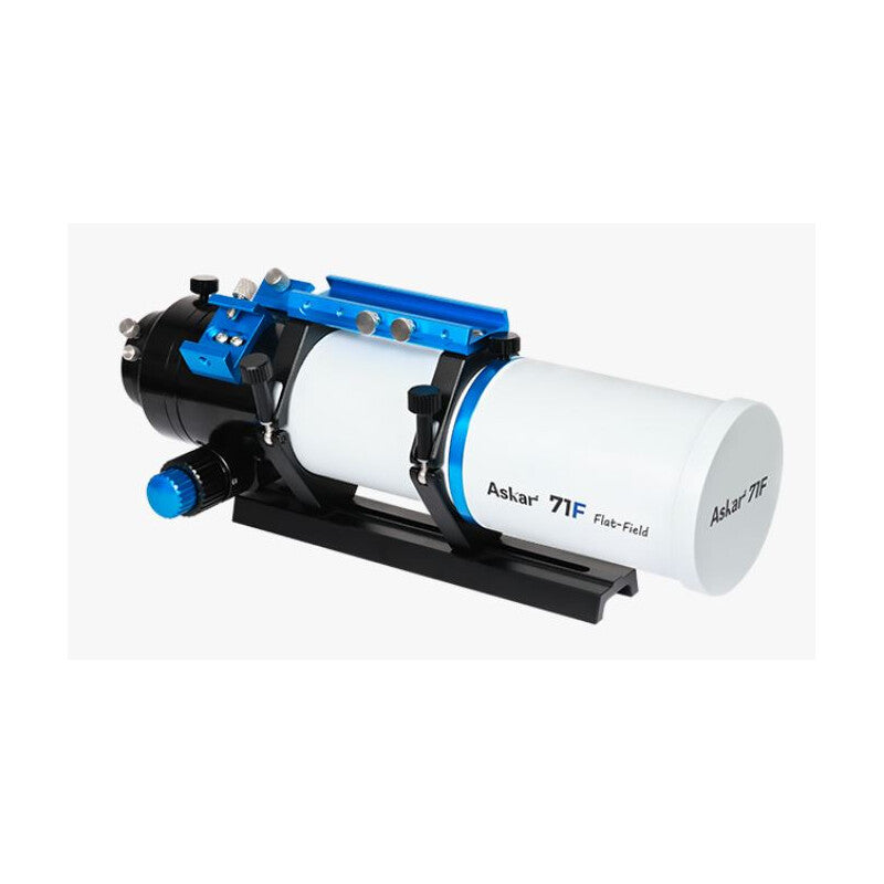 Askar 71F Flatfield apokromat AP 71/490, f/6,9 (1)