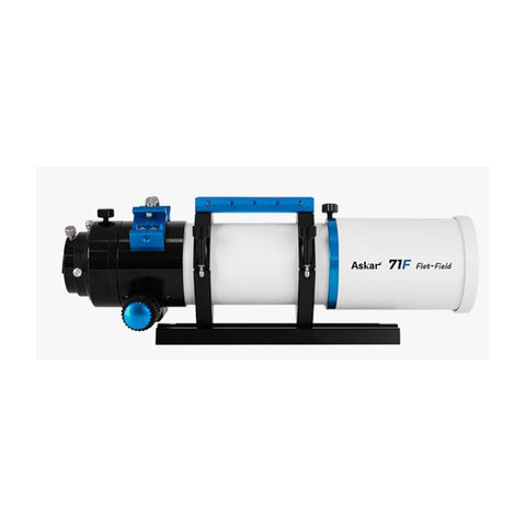Askar 71F Flatfield apokromat AP 71/490, f/6,9 (2)
