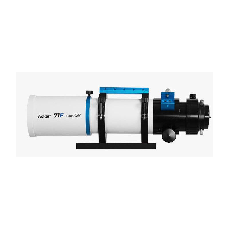 Askar 71F Flatfield apokromat AP 71/490, f/6,9 (4)