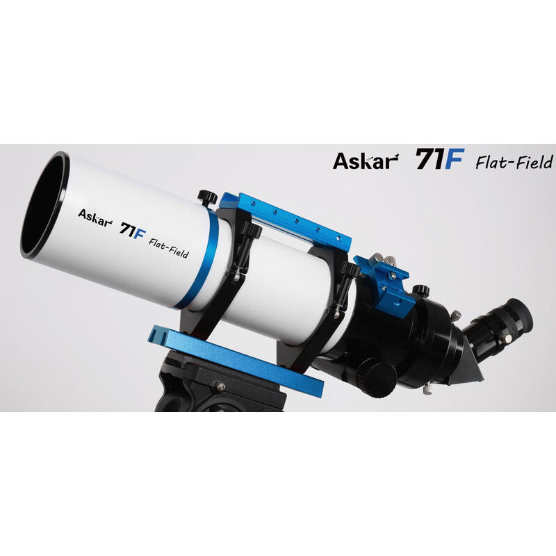 Askar 71F Flatfield apokromat AP 71/490, f/6,9 (6)