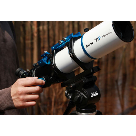 Askar 71F Flatfield apokromat AP 71/490, f/6,9 (7)