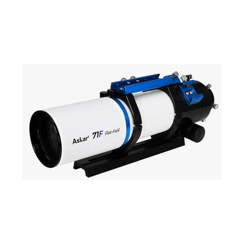 Askar 71F Flatfield apokromat AP 71/490, f/6,9 (3)