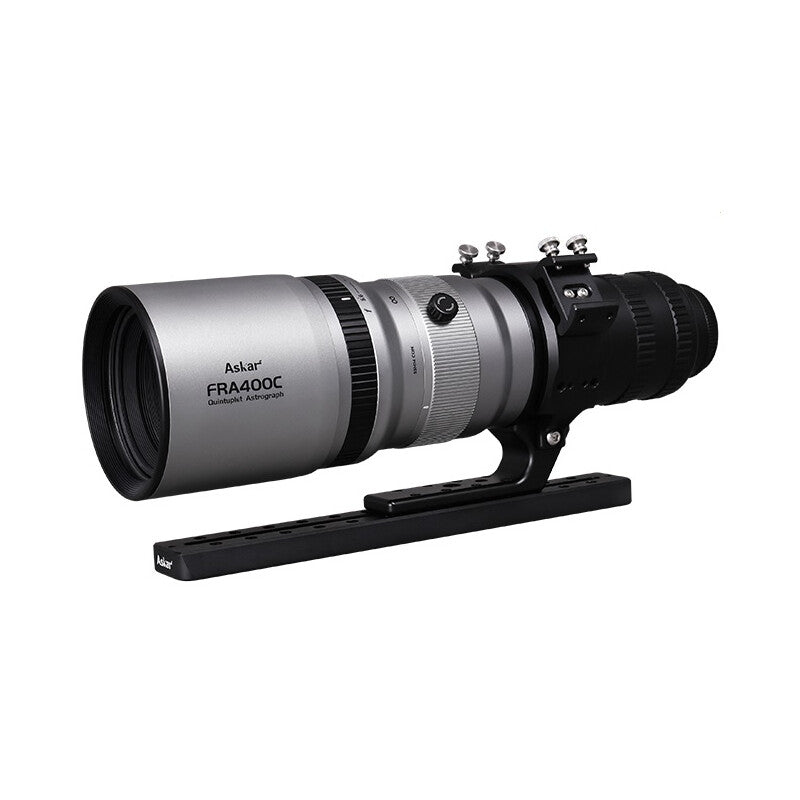 Askar FRA400C Astrograph - apokromat AP 72/400 s tripletom (1)