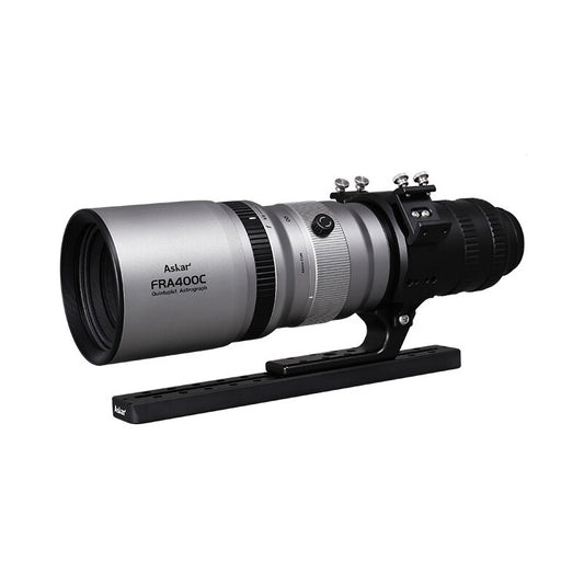Askar FRA400C Astrograph - apokromat AP 72/400 s tripletom (1) 800