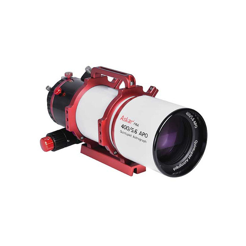 Askar FRA400 - apokromatski refraktor AP 72/400 (1)