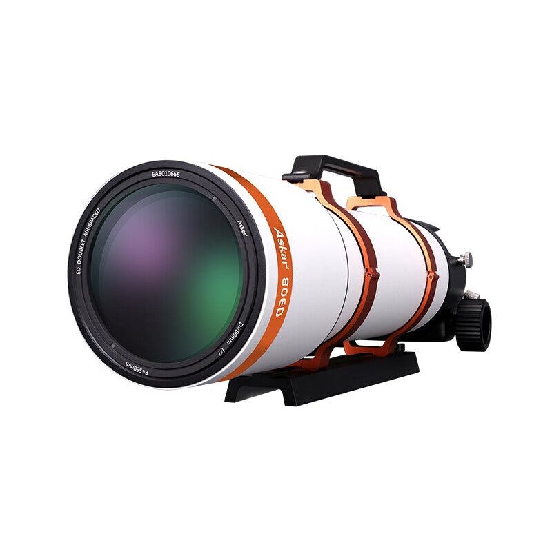 Askar 80ED F7 - apokromatski refraktor AP 80/560 (5)