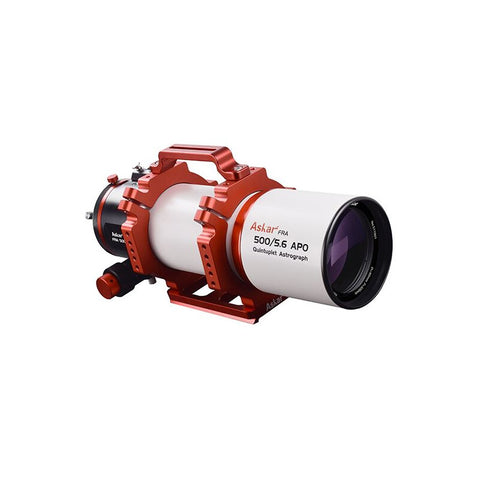 Askar FRA500 apokromat AP 90/500, petelementni (1)