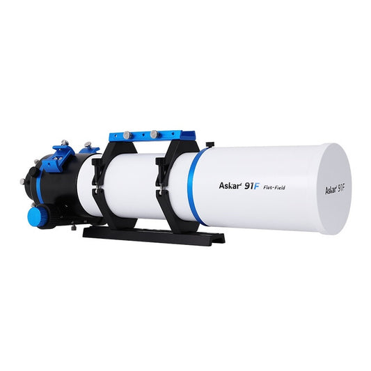 Askar 91F Flatfield - apokromatski refraktor AP 91/609 (1) 800