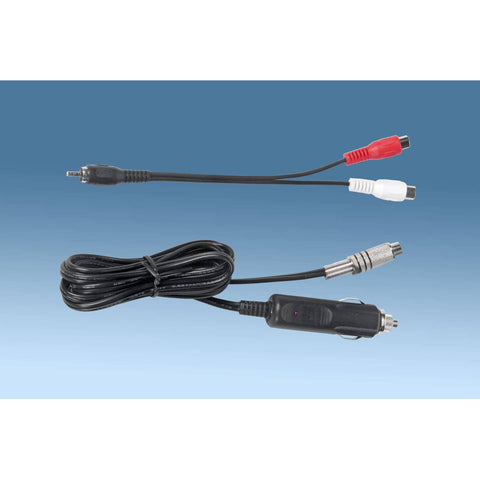 Astrozap DC kabel za nastavek proti rosi (1)