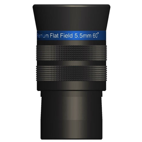 Auriga Premium Flat Field okular 5,5 mm, 1,25" (1)