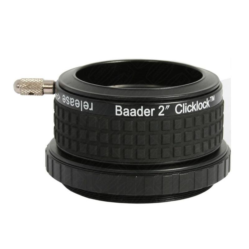 Baader objemka ClickLock 2 palca za navoj M64 (Takahashi Sky 90) (1)