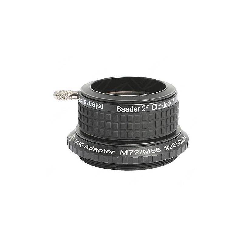 Baader objemka ClickLock 2 palca M72 za refraktorje Takahashi (1)
