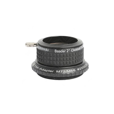 Baader objemka ClickLock 2 palca M72 za refraktorje Takahashi (1)