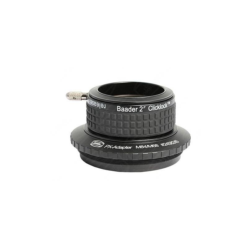 Baader objemka ClickLock M84/2" za refraktorje Pentax (1)