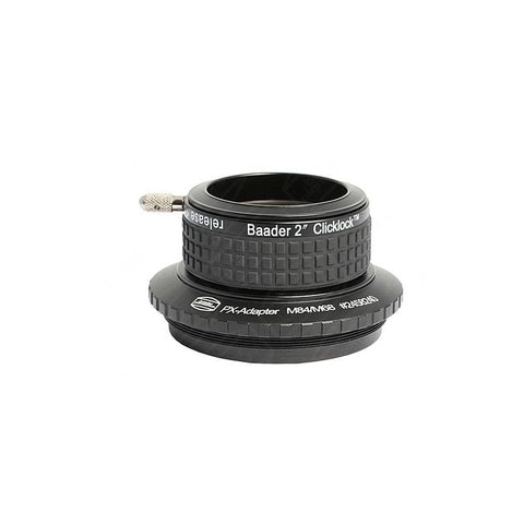 Baader objemka ClickLock M84/2" za refraktorje Pentax (1)