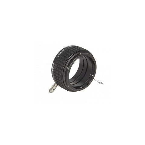 Baader objemka ClickLock 2 palca s priklopom S52 (2)