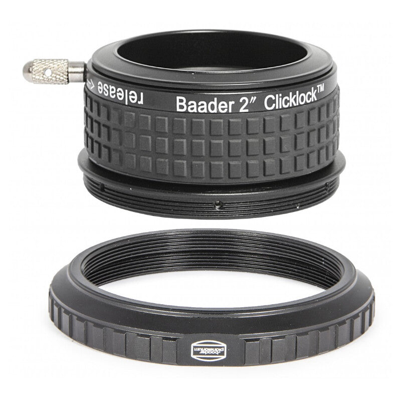 Baader adapter ClickLock M74/2" (2)