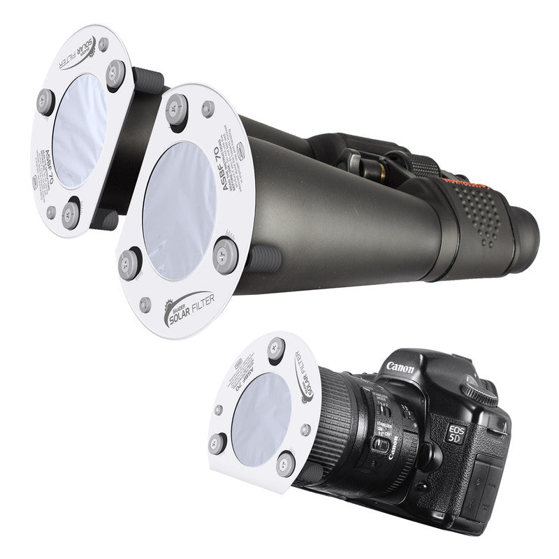 Baader sončni filter AstroSolar ASBF 100 mm za daljnoglede (3)