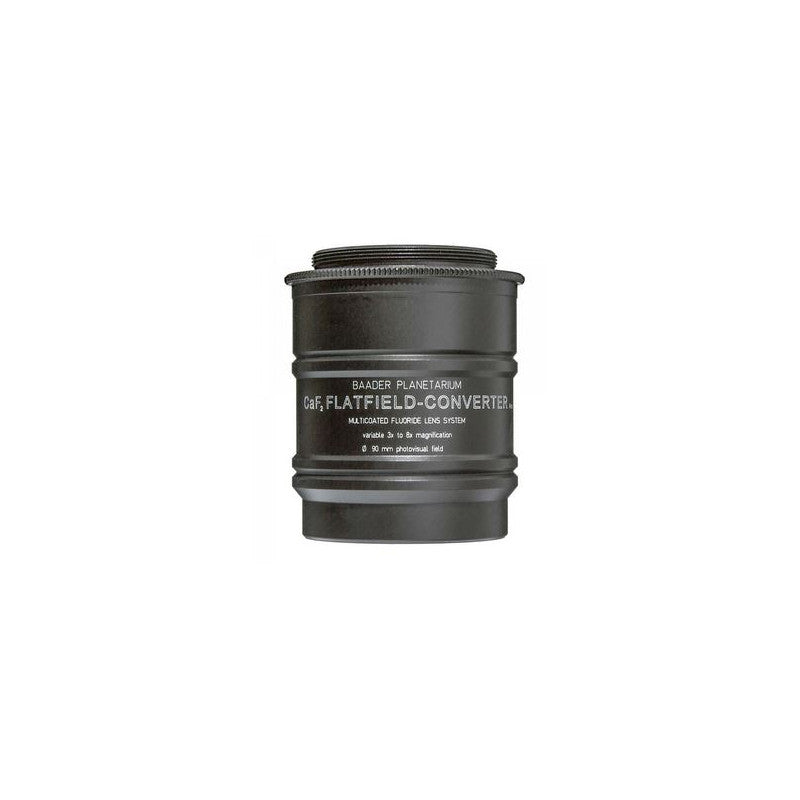 Baader FFC fluoritni Barlow z izravnavo polja, 2"/T2 (2)