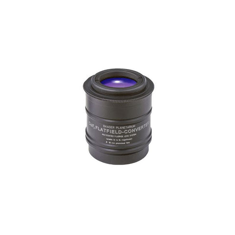 Baader FFC fluoritni Barlow z izravnavo polja, 2"/T2 (1)